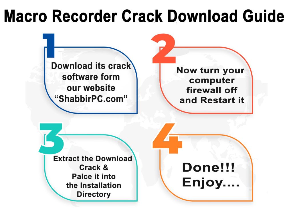 Macro Recorder Crack