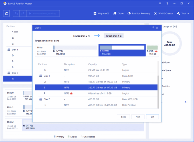 EaseUS Partition Master Crack