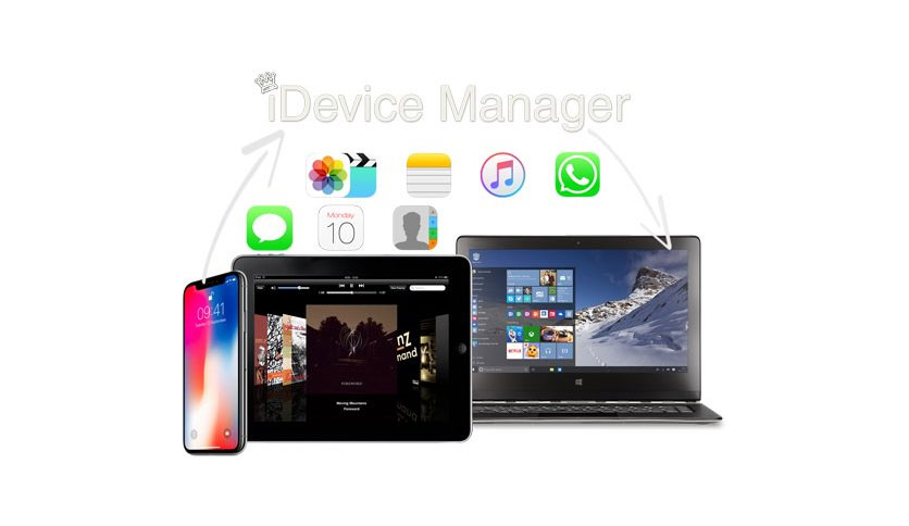 iDevice Manager Pro Edition Crack